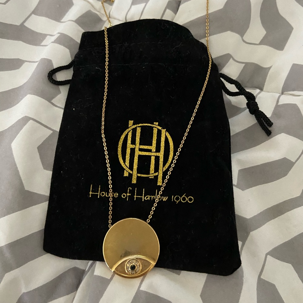 House of Harlow necklace
